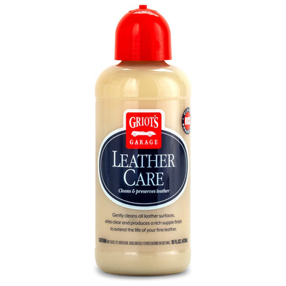 Griots Garage Leather Care - 16oz 11142