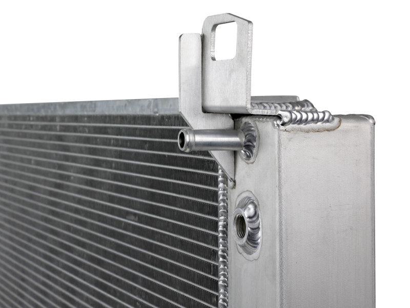 aFe BladeRunner Street Series Tube & Fin Aluminum Radiator 09-13 GM Gas Trucks 5.3L V8 46-52161 46-52161 Photo - Unmounted