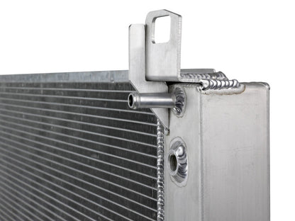 aFe BladeRunner Street Series Tube & Fin Aluminum Radiator 09-13 GM Gas Trucks 5.3L V8 46-52161 46-52161 Photo - Unmounted
