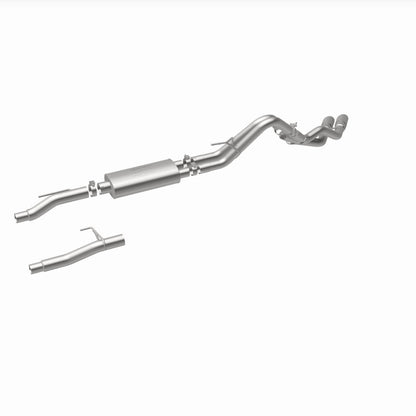 MagnaFlow Street Series Cat-Back Performance Exhaust System 16523 360 Degree Image Set