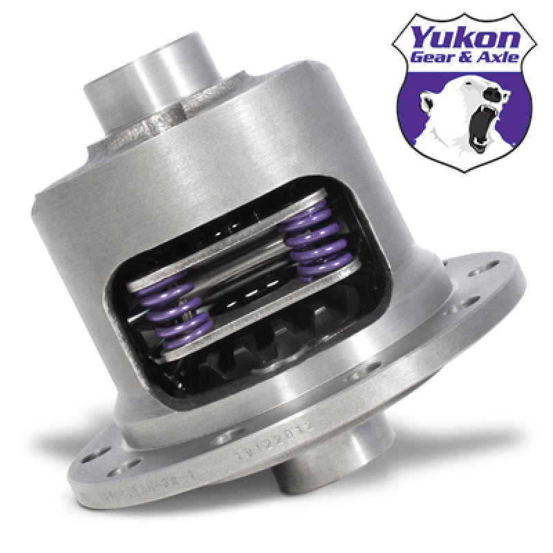 Yukon Gear & Axle Yukon Gear Dura Grip Posi For 04+ Nissan Titan Rear YDGNTITAN-32-1 YDGNTITAN-32-1 Photo - Primary