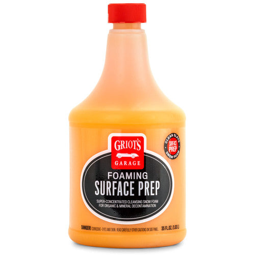 Griots Garage BOSS Foaming Surface Prep - 1 Gallon B3101