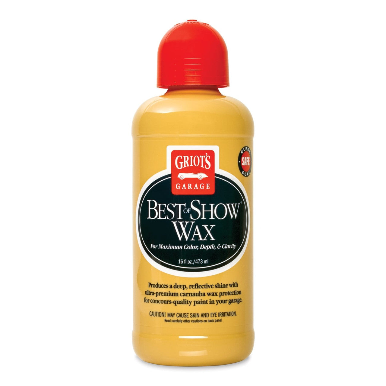 Griots Garage Best of Show Wax - 16oz 11171