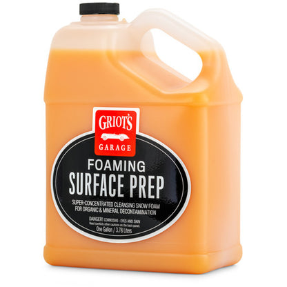 Griots Garage BOSS Foaming Surface Prep - 1 Gallon B3101