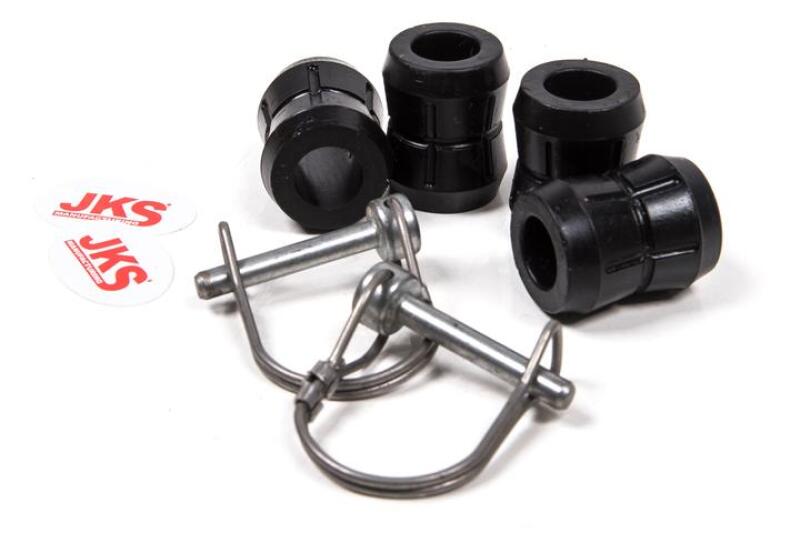 JKS Manufacturing Quick Disconnect Sway Bar Links Rebuild Kit - No Studs (JKS 5006/5007/9300/9400) JKS7109 JKS7109 Photo - out of package