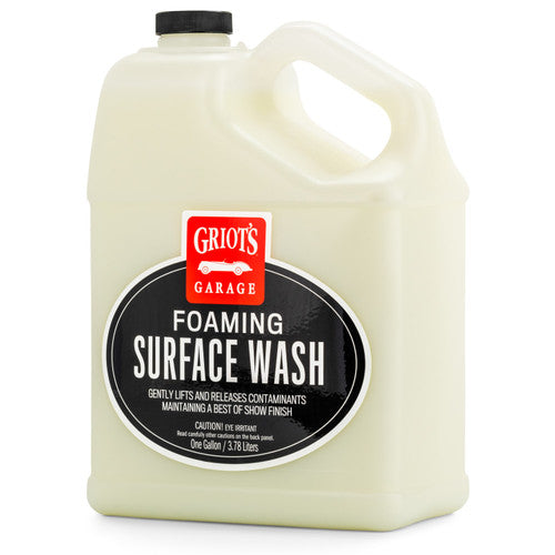Griots Garage FOAMING SURFACE WASH - 1 Gallon B3201