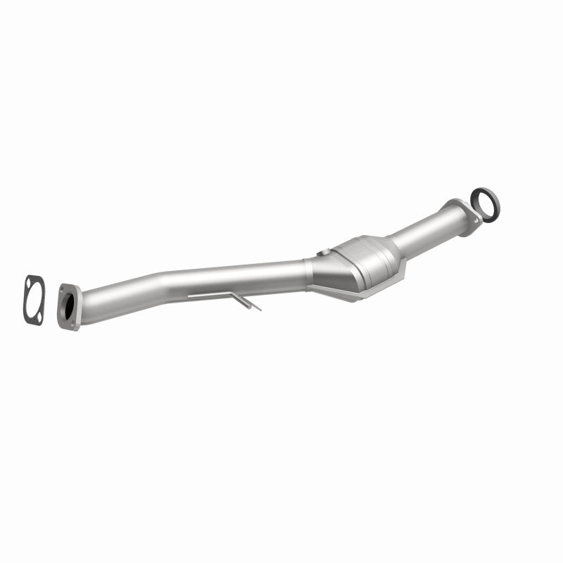 MagnaFlow Subaru HM Grade Federal / EPA Compliant Direct-Fit Catalytic Converter 24827 360 Degree Image Set