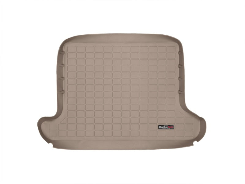 WeatherTech 96-02 Saturn SW1 Wagon Cargo Liners - Tan 41072 41072 Photo - Primary