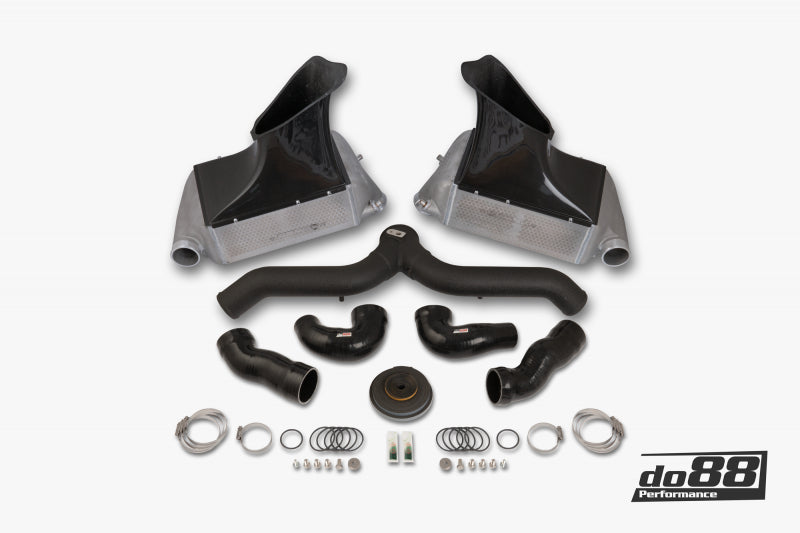 do88 DOB Intercooler Kit - BigPack Forced Induction Intercooler Kits main image