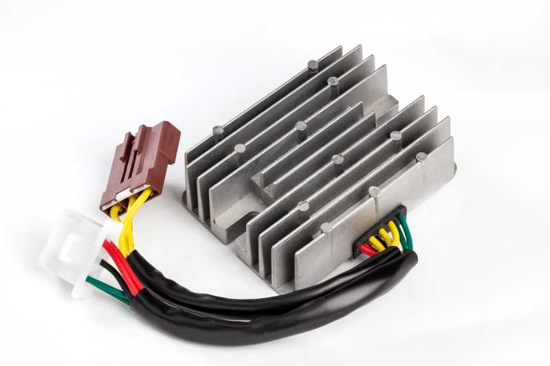 Ricks Motorsport Electrics Ricks Motorsport OEM Style Aprilia Rectifier-Regulator 10-003 10-003 User 1