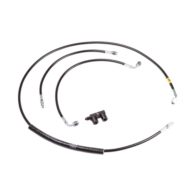 Chase Bays 13-20 Toyota 86/FR-S/Subaru BRZ Dual Piston Brake Booster Delete Brake Line Relocation CB-86-DBBE CB-86-DBBE User 1