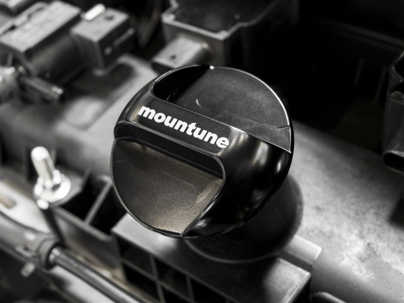 mountune 13-18 Ford Focus ST Oil Filler Cap 2536-OFC-AA 2536-OFC-AA Photo - Primary
