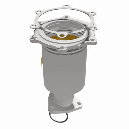 MagnaFlow California Grade CARB Compliant Direct-Fit Catalytic Converter 4451499 360 Degree Image Set