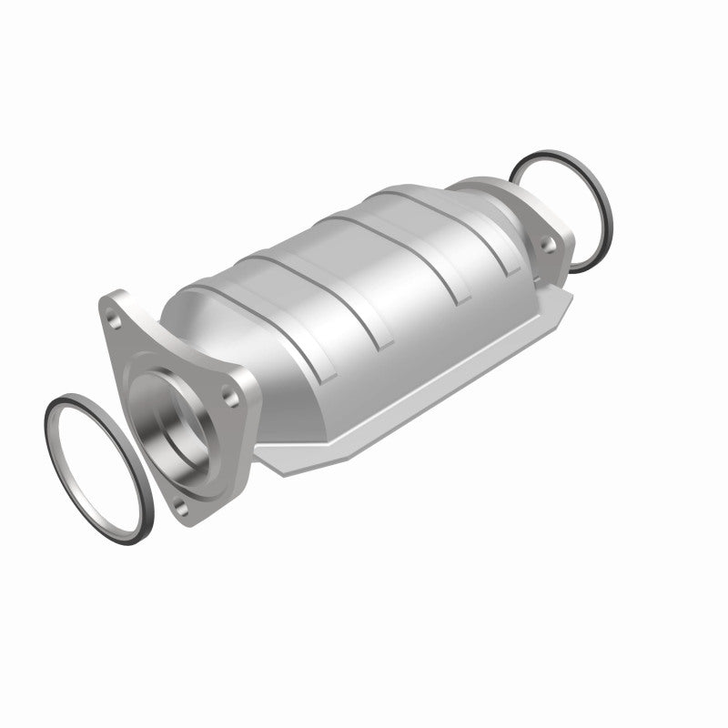 MagnaFlow Lexus SC400 HM Grade Federal / EPA Compliant Direct-Fit Catalytic Converter 93356 360 Degree Image Set