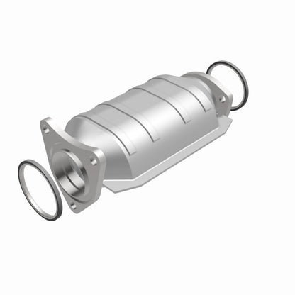 MagnaFlow Lexus SC400 HM Grade Federal / EPA Compliant Direct-Fit Catalytic Converter 93356 360 Degree Image Set