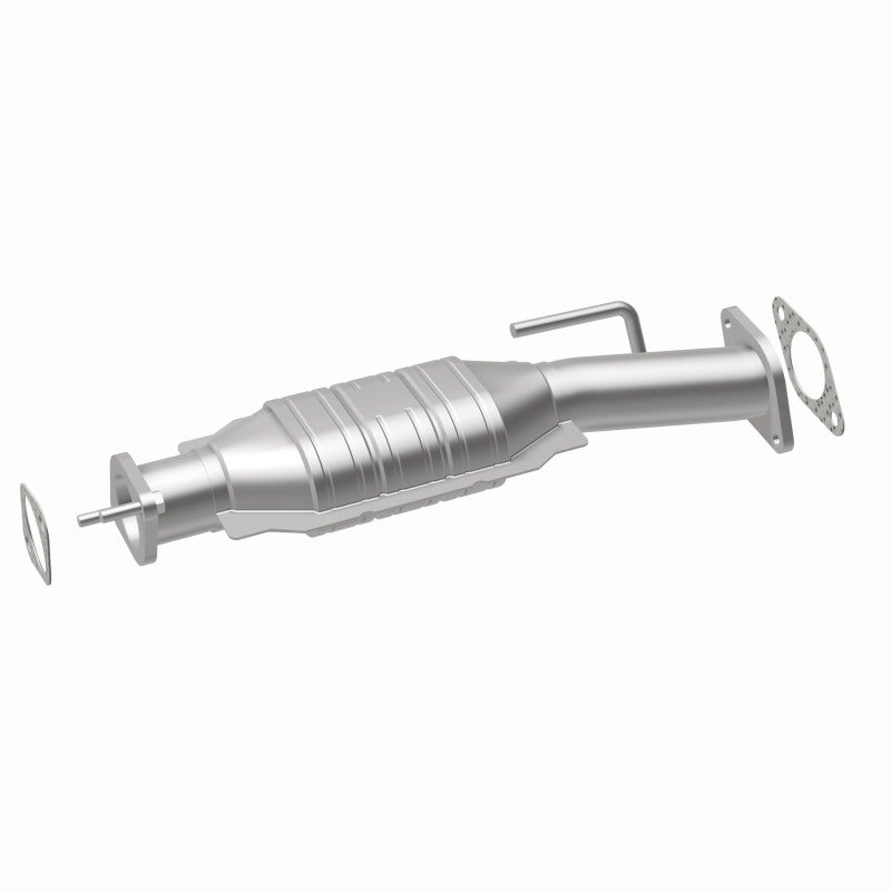 MagnaFlow OEM Grade Federal / EPA Compliant Direct-Fit Catalytic Converter 51579 360 Degree Image Set