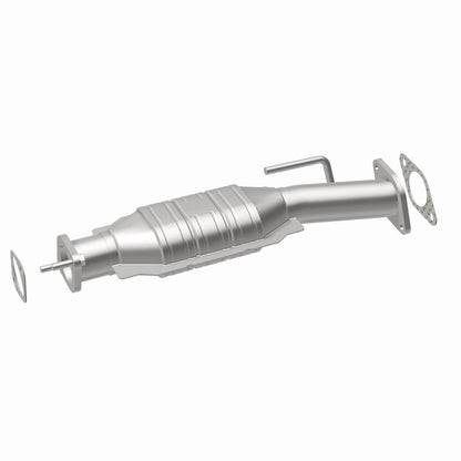 MagnaFlow OEM Grade Federal / EPA Compliant Direct-Fit Catalytic Converter 51579 360 Degree Image Set