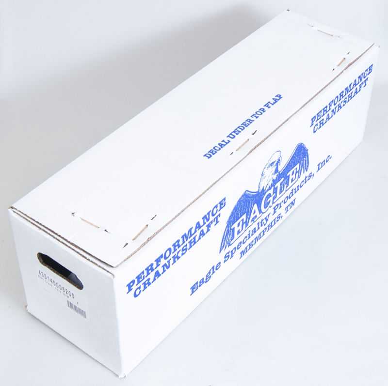 Eagle Ford 351 Windsor 4.000in Stroke 2.100in Rod Journals Internal Balanced Forged Steel Crankshaft 435140006200 435140006200 Photo - in package