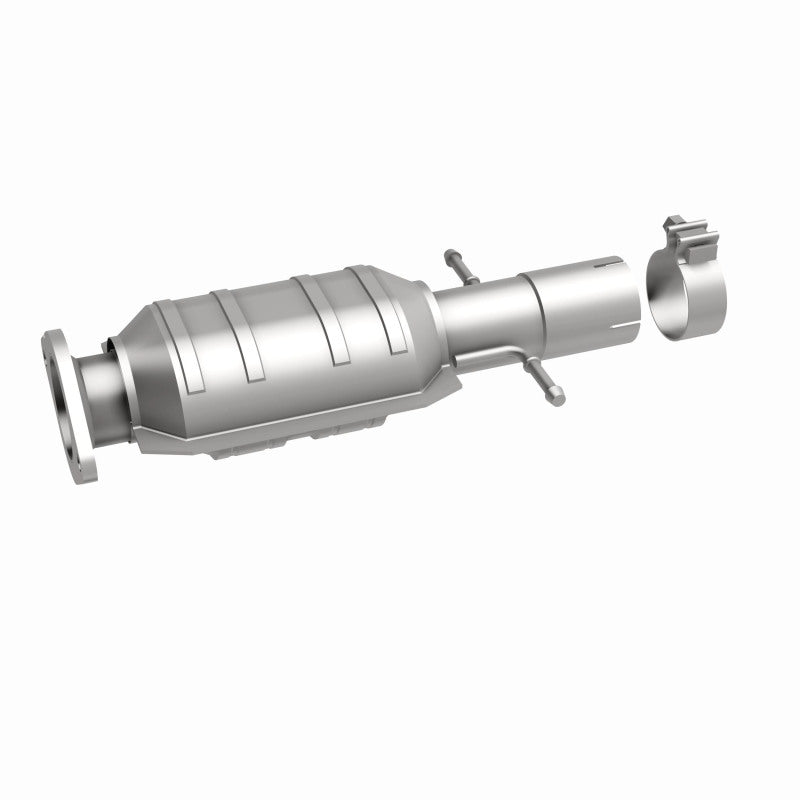 MagnaFlow OEM Grade Federal / EPA Compliant Direct-Fit Catalytic Converter 51913 360 Degree Image Set