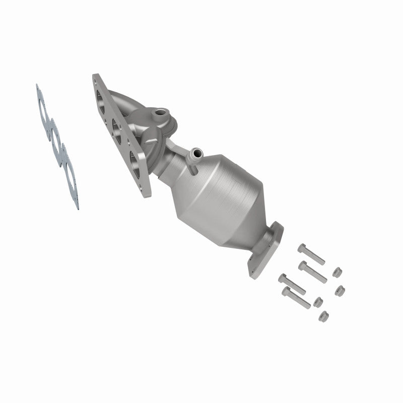 MagnaFlow Mazda MPV HM Grade Federal / EPA Compliant Manifold Catalytic Converter 50494 360 Degree Image Set