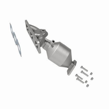 MagnaFlow Mazda MPV HM Grade Federal / EPA Compliant Manifold Catalytic Converter 50494 360 Degree Image Set