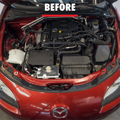 KraftWerks 06-13 Mazda Miata NC 2.0L Supercharger Kit Header & Exhaust *No Tune* 150-10-0613 150-10-0613 Photo - Mounted