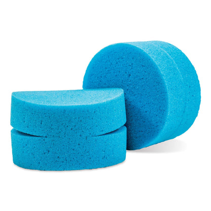 Griots Garage Blue Detail Sponges (Set of 2) 11205