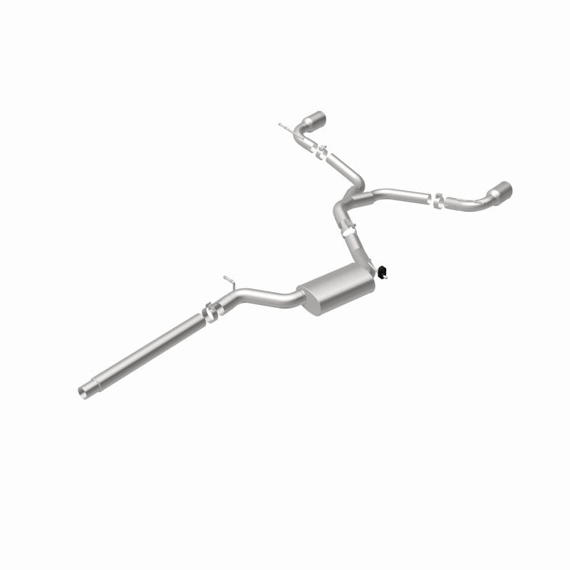 MagnaFlow Volkswagen GTI Touring Series Cat-Back Performance Exhaust System 15357 360 Degree Image Set