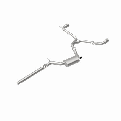 MagnaFlow Volkswagen GTI Touring Series Cat-Back Performance Exhaust System 15357 360 Degree Image Set