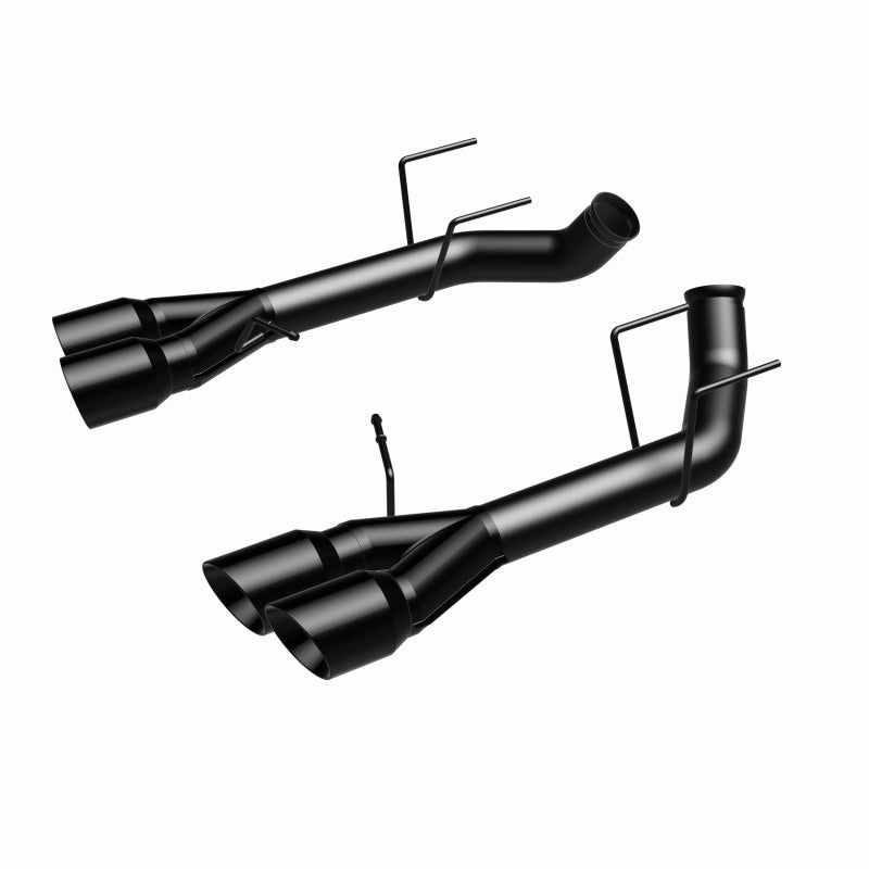 MagnaFlow Ford Mustang Race Series Axle-Back Performance Exhaust System 15177 360 Degree Image Set