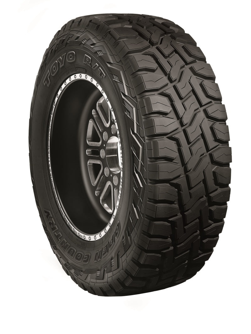 TOYO Open Country R/T - LT285/75R17 121/118Q E/10 353480