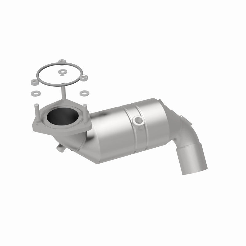MagnaFlow Jaguar X-Type OEM Grade Federal / EPA Compliant Direct-Fit Catalytic Converter 52015 360 Degree Image Set
