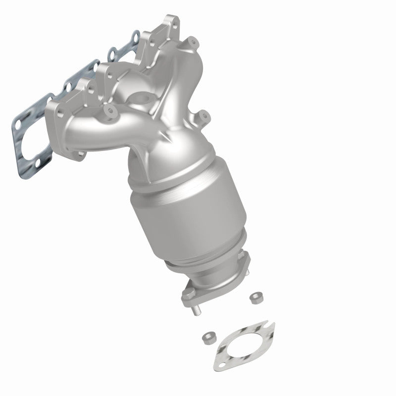MagnaFlow Kia Sedona OEM Grade Federal / EPA Compliant Manifold Catalytic Converter 52783 360 Degree Image Set