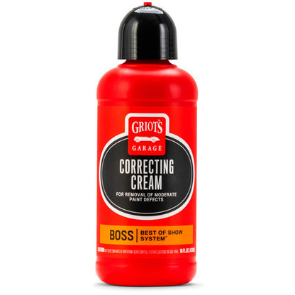 Griots Garage BOSS Correcting Cream - 1 Gallon B120G