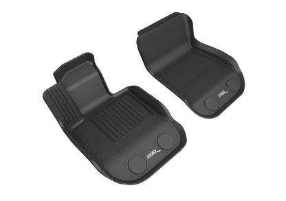 3D MAXpider 2020 Toyota Supra Kagu 1st Row Floormat - Black L1TY25811509 L1TY25811509 Photo - Primary
