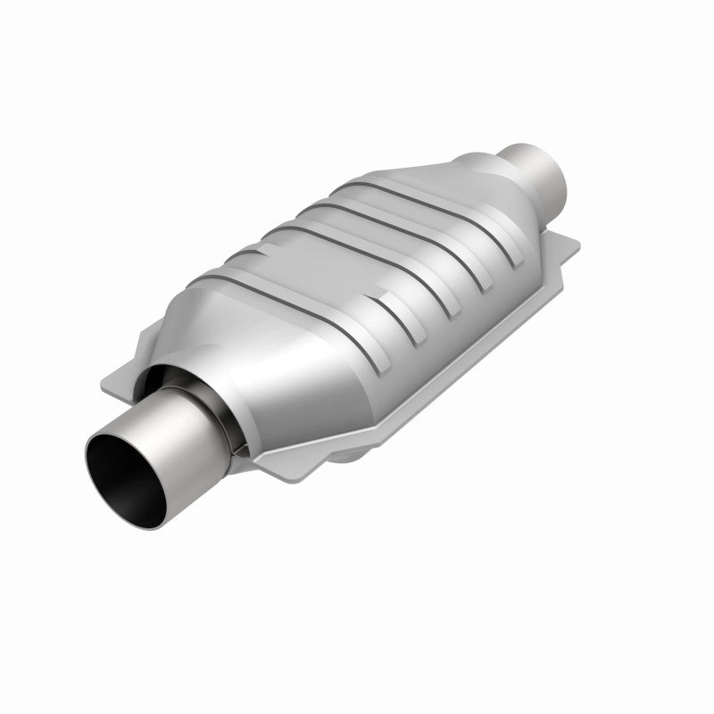 MagnaFlow Standard Grade Federal / EPA Compliant Universal Catalytic Converter 94306 360 Degree Image Set