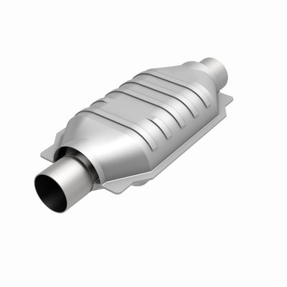 MagnaFlow Standard Grade Federal / EPA Compliant Universal Catalytic Converter 94306 360 Degree Image Set