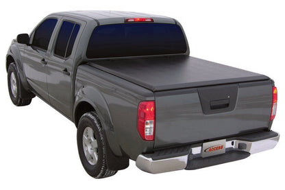 Access Original 02-04 Frontier Crew Cab 6ft Bed and 98-04 King Cab Roll-Up Cover 13129 13129 Photo - Primary