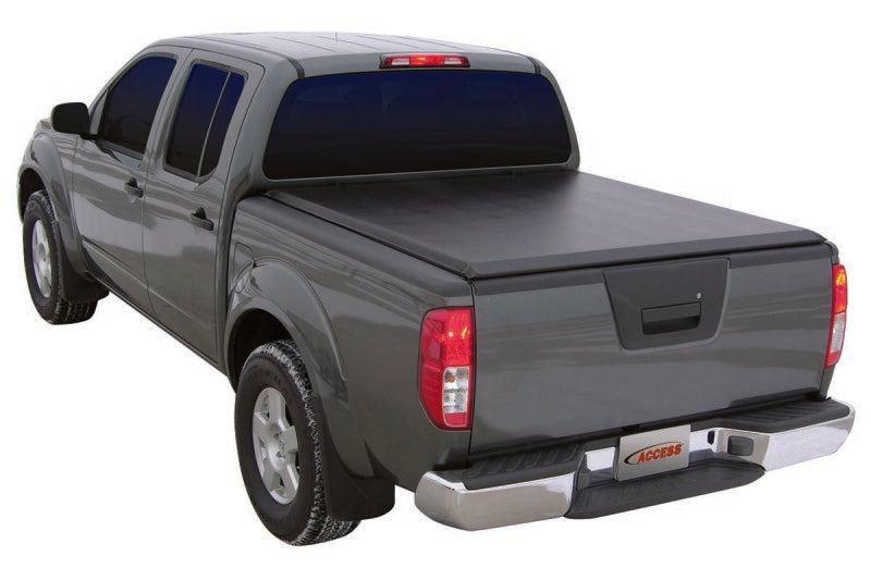 Access Limited 00-04 Frontier Crew Cab 4ft 6in Bed Roll-Up Cover 23149 23149 Photo - Primary