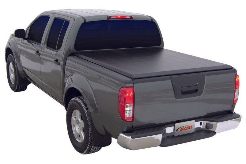 Access Original 00-04 Frontier Crew Cab 4ft 6in Bed Roll-Up Cover 13149 13149 Photo - Primary