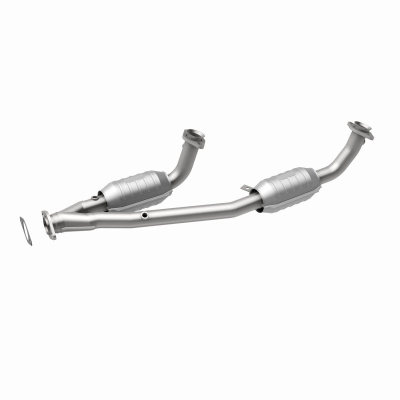 MagnaFlow Ford Windstar HM Grade Federal / EPA Compliant Direct-Fit Catalytic Converter 23353 360 Degree Image Set