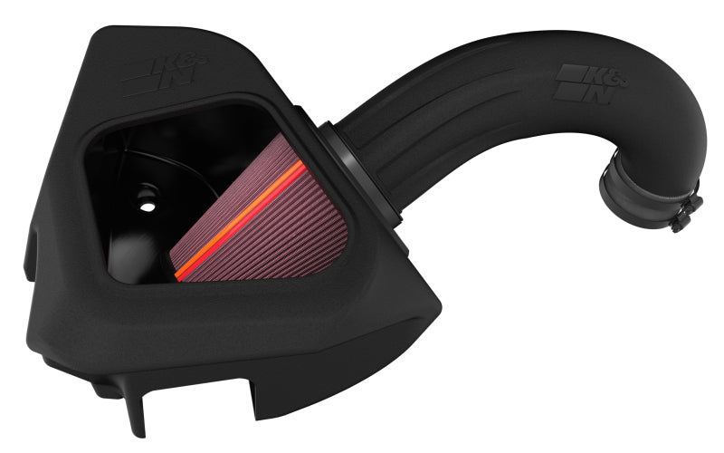 K&N Engineering K&N 19-24 Dodge Ram 1500 (5.7L V8) NextGen Cold Air Intake 50-1578 50-1578 Photo - Primary