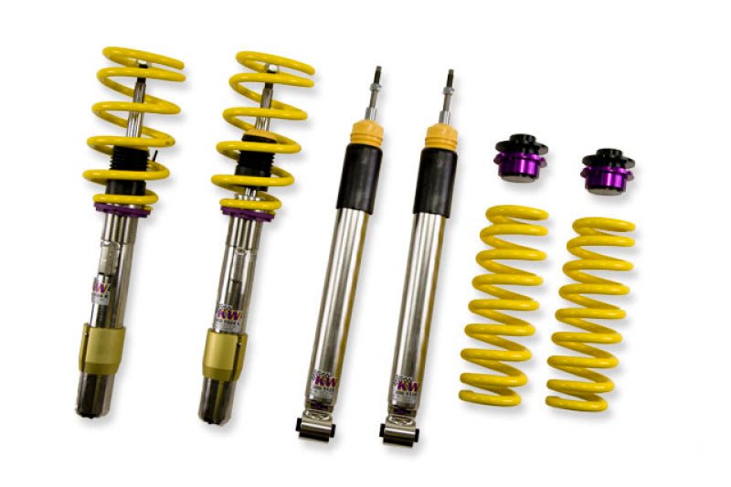 KW V3 Coilover Kit BMW M3 (E93) not equipped with EDC (Electronic Damper Control) Convertible 35220073 35220073 Photo - Primary