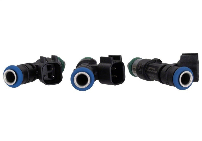 Ford Performance Parts 52 LB/HR Fuel Injector Set M-9593-MU52 Photo - Unmounted