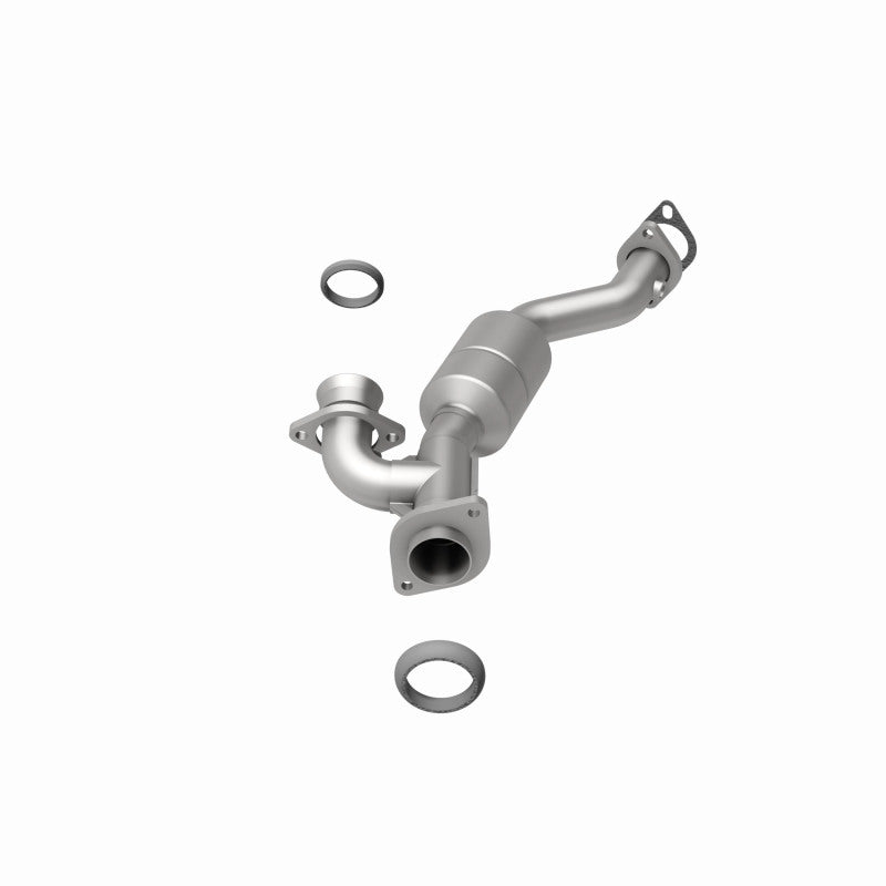 MagnaFlow Mitsubishi Montero Sport HM Grade Federal / EPA Compliant Direct-Fit Catalytic Converter 50138 360 Degree Image Set