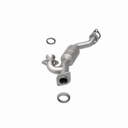MagnaFlow Mitsubishi Montero Sport HM Grade Federal / EPA Compliant Direct-Fit Catalytic Converter 50138 360 Degree Image Set