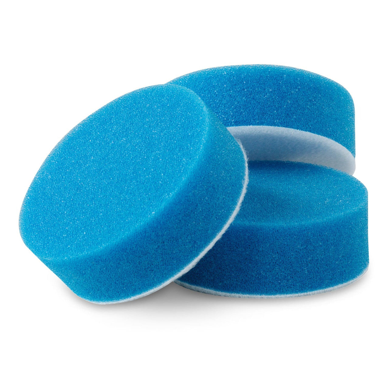 Griots Garage 3in Blue Applicator Sponges (Set of 3) 11249