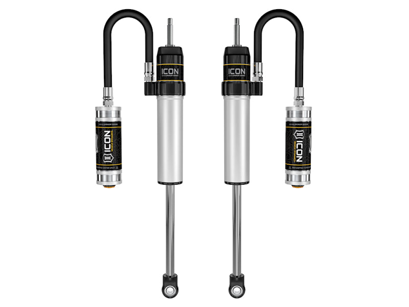 ICON 07-18 Jeep Wrangler JK 3in Front 2.5 Series Shocks VS RR - Pair 27820P 27820P Photo - Primary