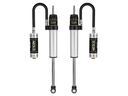 ICON 2007+ Toyota FJ / 2003+ Toyota 4Runner 1-3in Rear 2.5 Series Shocks VS RR - Pair 57810P 57810P Photo - Primary