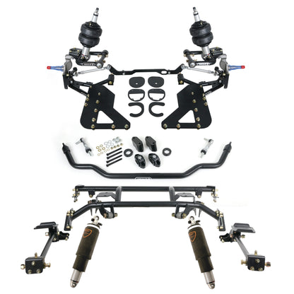 Ridetech 62-67 Nova HQ Air System 11250298